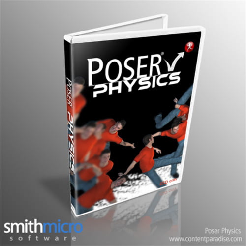 PoserPhysics