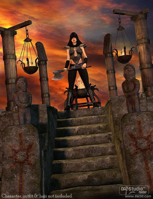 DM's Sacrifice DM's Sacrifice