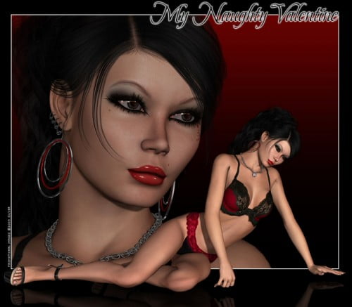 My Naughy Valentine - V4 My Naughy Valentine - V4