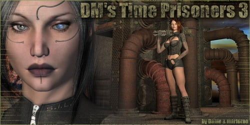 DM's Time Prisoners 3