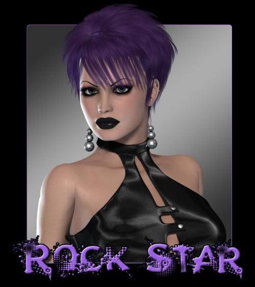 Rock Star Hair