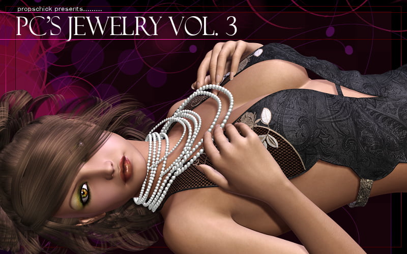 Pc's Jewelry Vol. 3