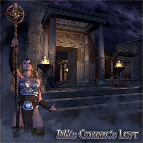 DM's Cormac's Loft DM's Cormac's Loft