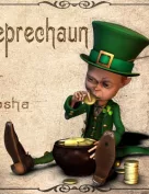 Leprechaun for Gosha