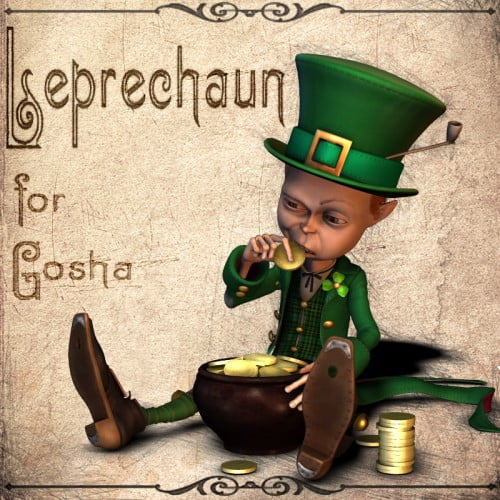Leprechaun for Gosha Leprechaun for Gosha