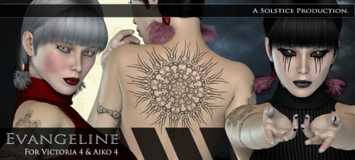 Evangeline for V4.2/A4