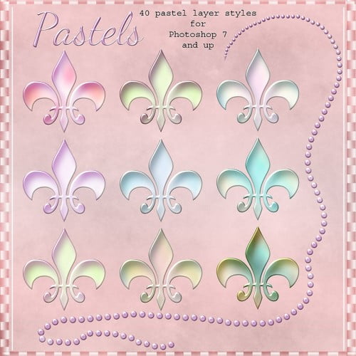 Pastel Styles