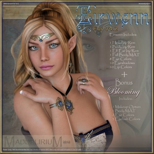 MDD Eirwenn for V4.2