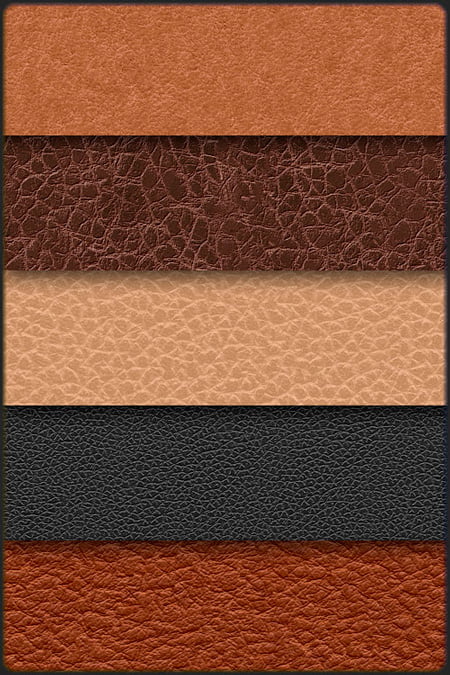 Gnomonology Leather Textures