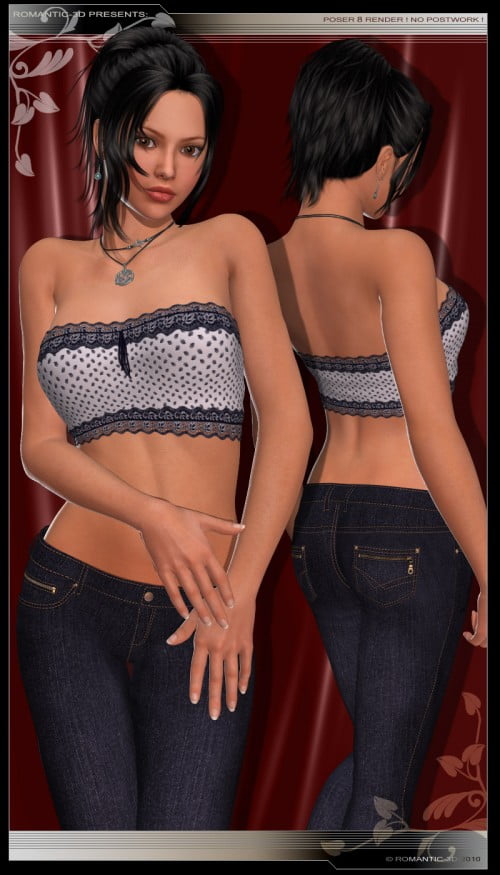 City Line - for Hot Girl II V4/A4/G4