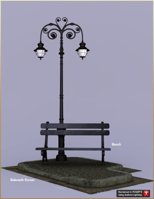 Victorian Style Elements