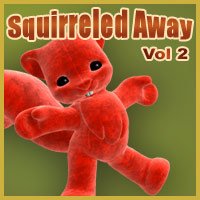 Squirreled Away Vol 2