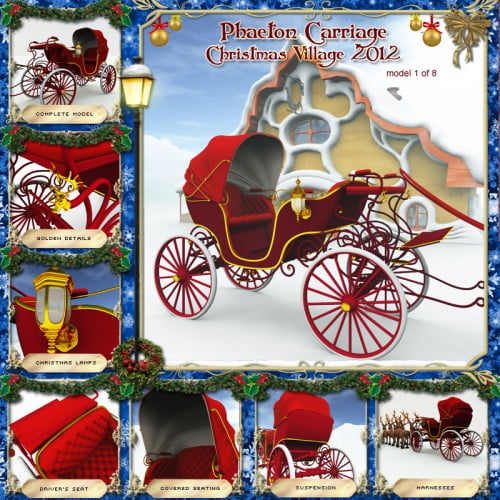 Christmas Village 2012 R2 Complete Edition