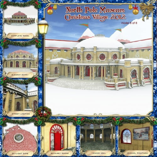 Christmas Village 2012 R2 Complete Edition