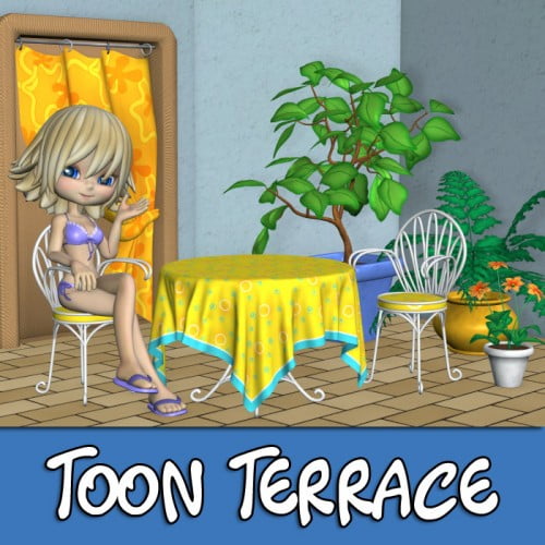 Toon Terrace