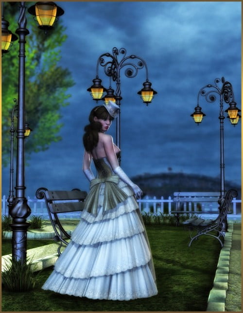 Victorian Style Elements