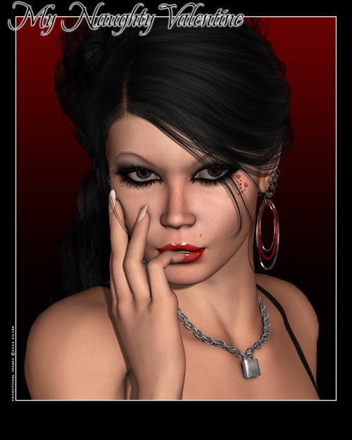 My Naughy Valentine - V4