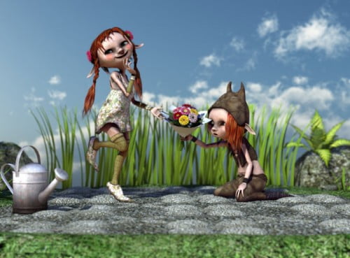 PETALS Gerbera - BUNDLE