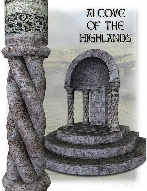 Alcove of the Highlands
