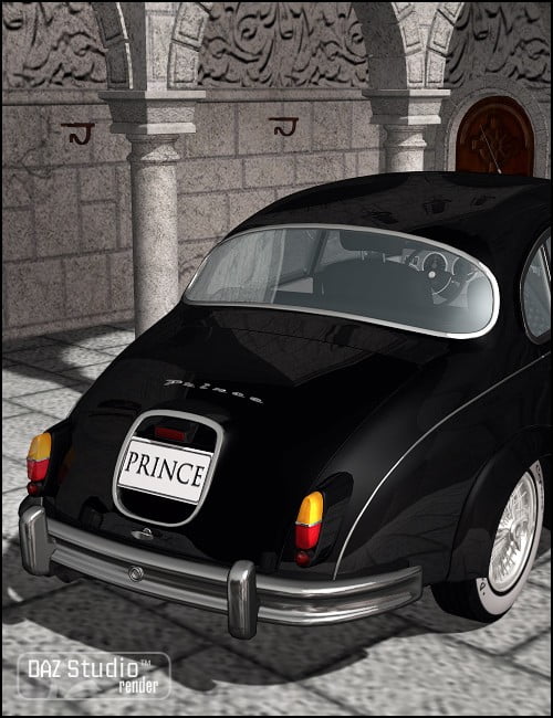 Capone for Limousine Prince