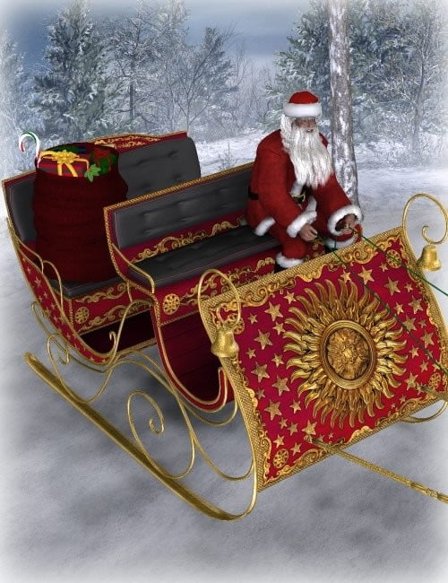 Dashing Through the Snow