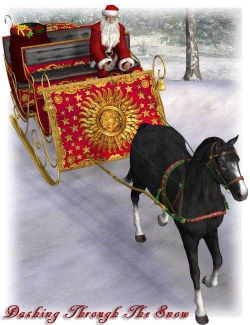 Dashing Through the Snow