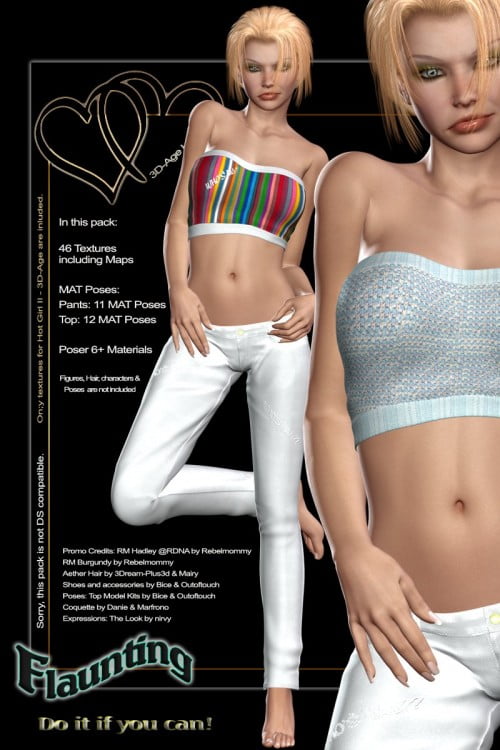 Flaunting - Hot Girl II