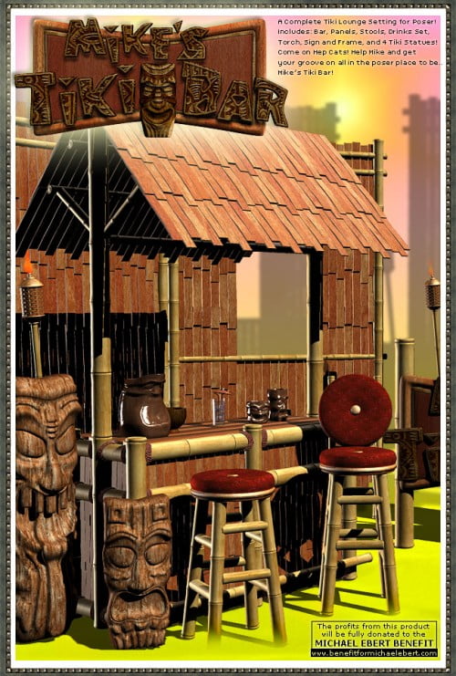 Mike's Tiki Bar Mike's Tiki Bar