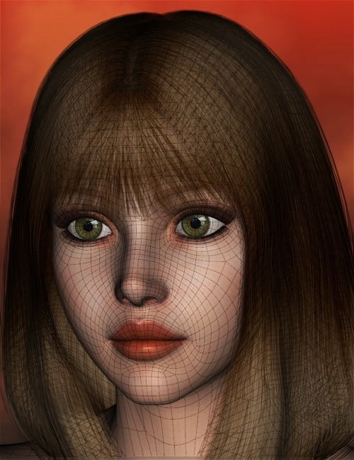 Genesis Head Morph Resource Kit 2