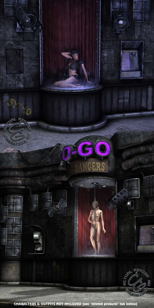 Go-Go Booth Go-Go Booth