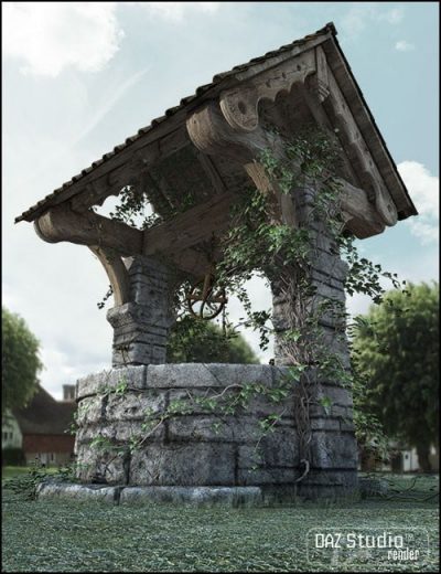 old-village-wishing-well-1