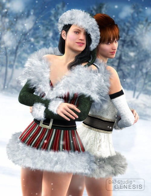 Santa Baby Textures Santa Baby Textures