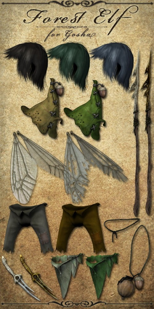 Forest Elf