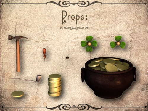 Leprechaun for Gosha