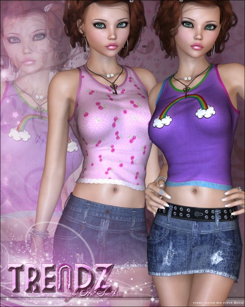 Trendz for Hot South III