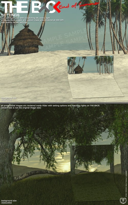 THE BACK End Of Summer