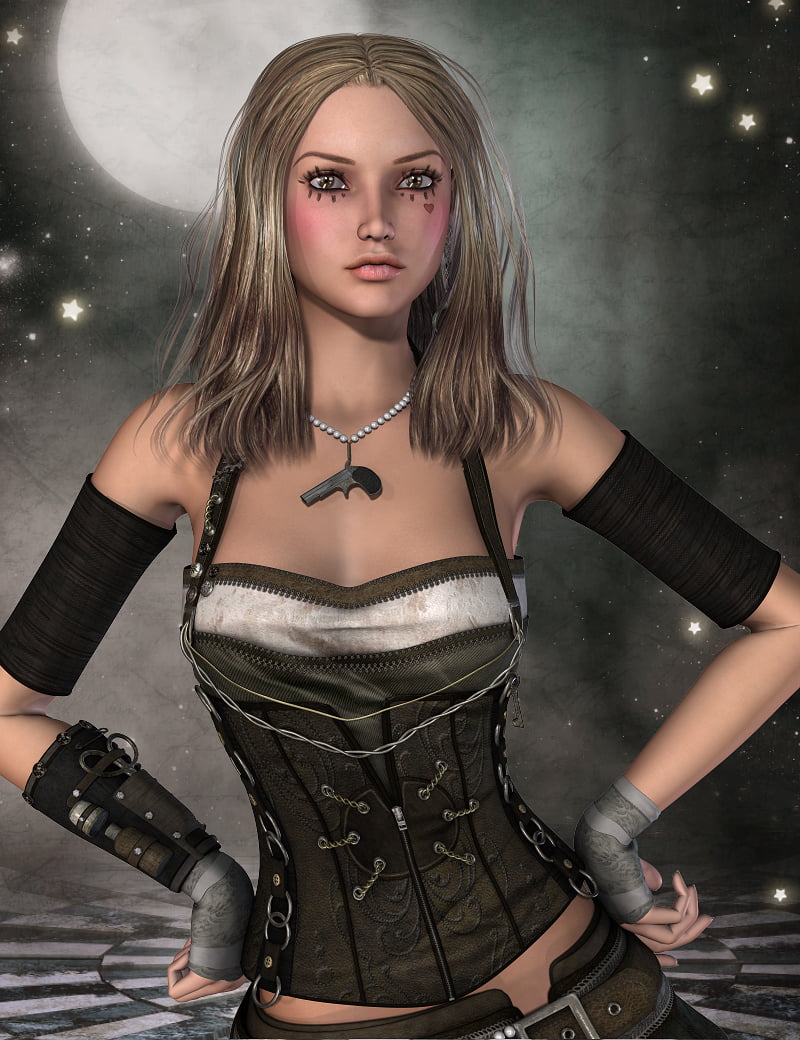 Scissor Hair Scissor Hair