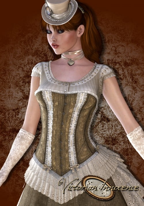 Victorian Innocence: Bundle