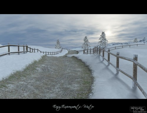 Easy Environments Winter