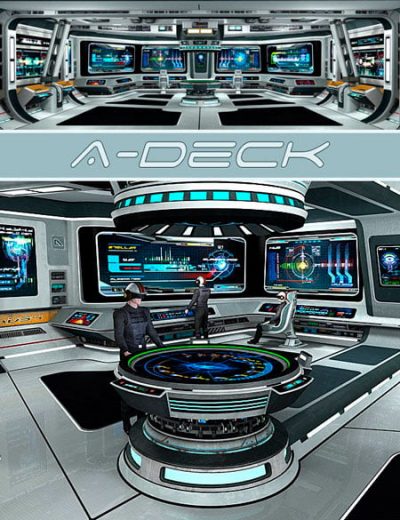 A-Deck-A