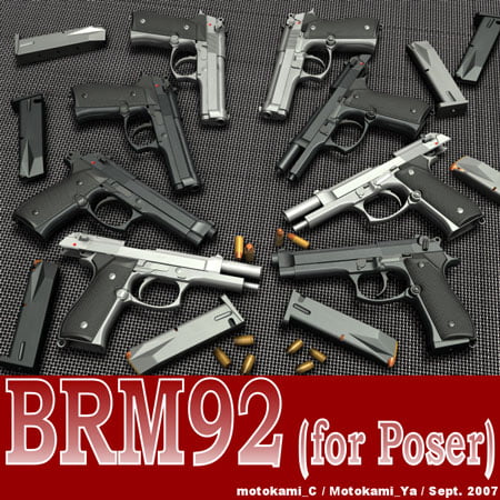 BRM92