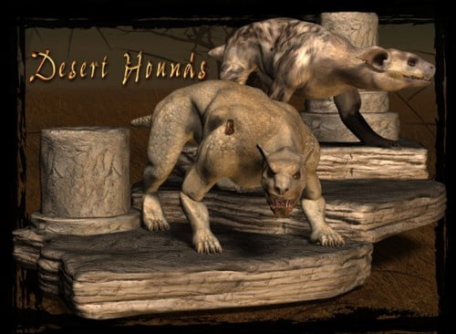 Desert Hounds