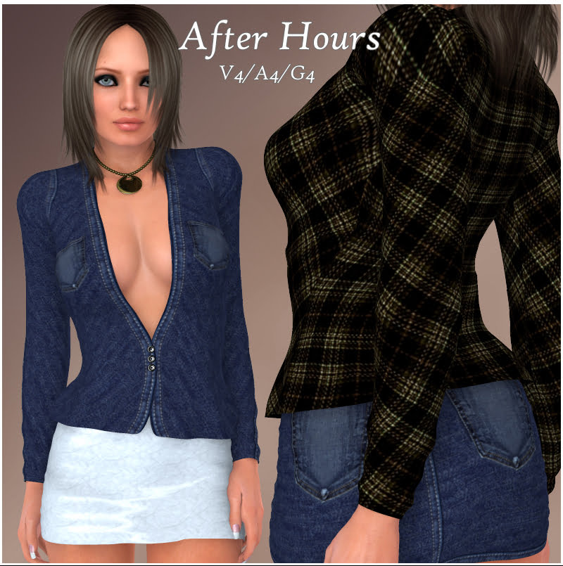 After Hours V4 A4 G4