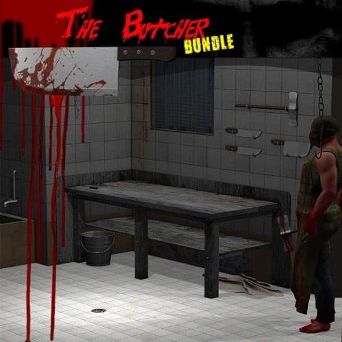 The Butcher BUNDLE
