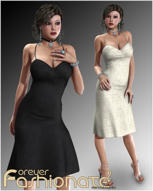 Al3d's ForeverFashionate2
