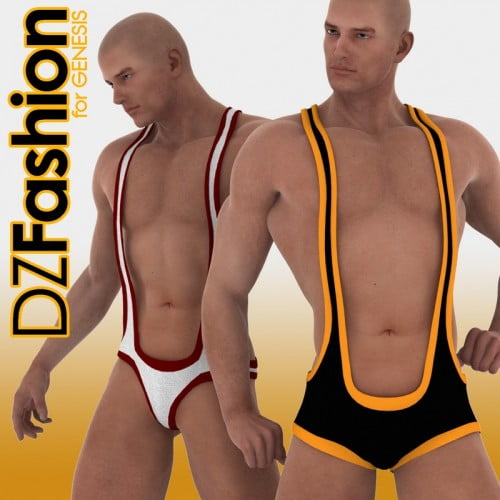 DZ Singlet for Genesis - UPDATED