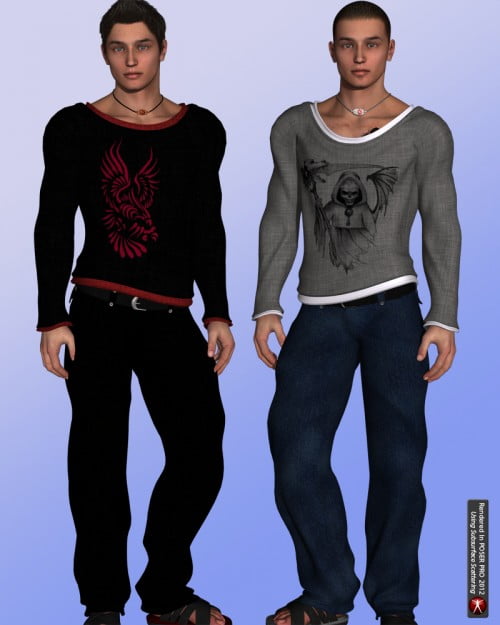 Fw's Styles for DZ Fashion Set 7