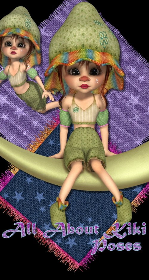 All About Kiki Poses