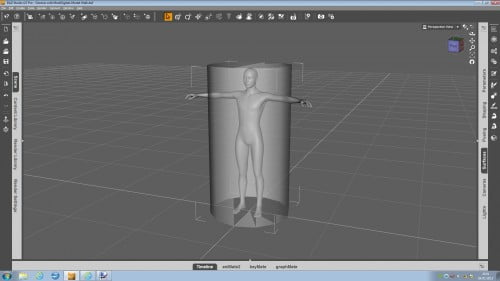 Animating Opacity in Daz Studio 4.5