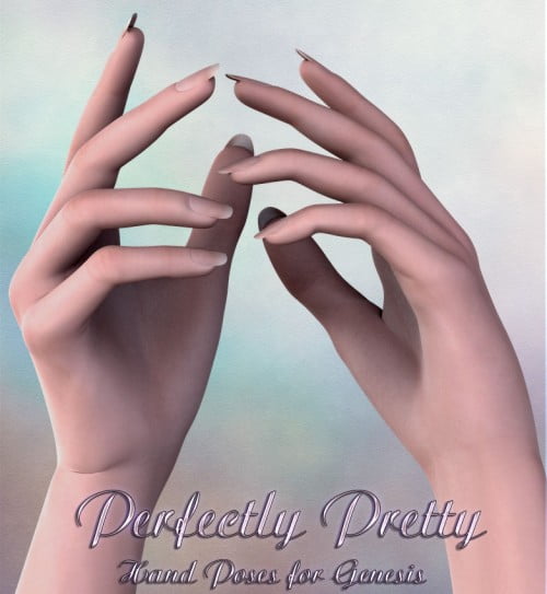 Perfectly Pretty Hands for Genesis